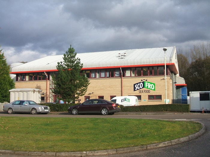 Sale of Annat Point Industrial Estate, Fort William