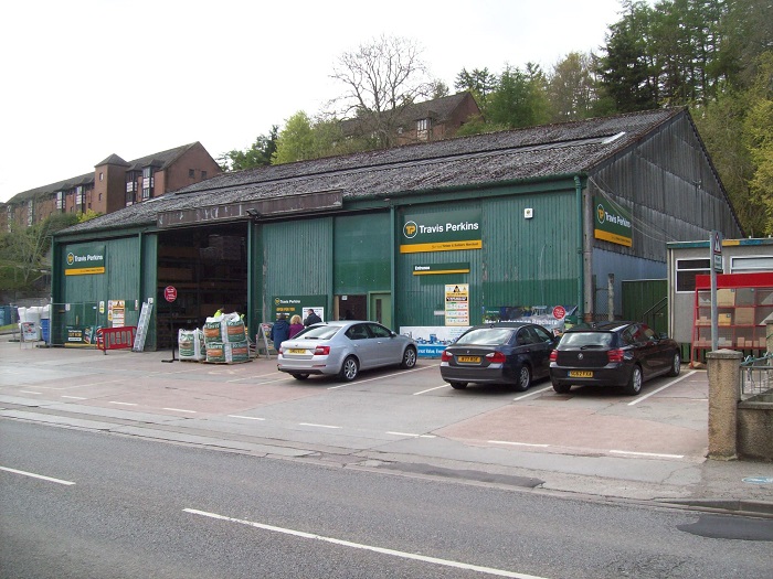 Travis Perkins Opens New Depot