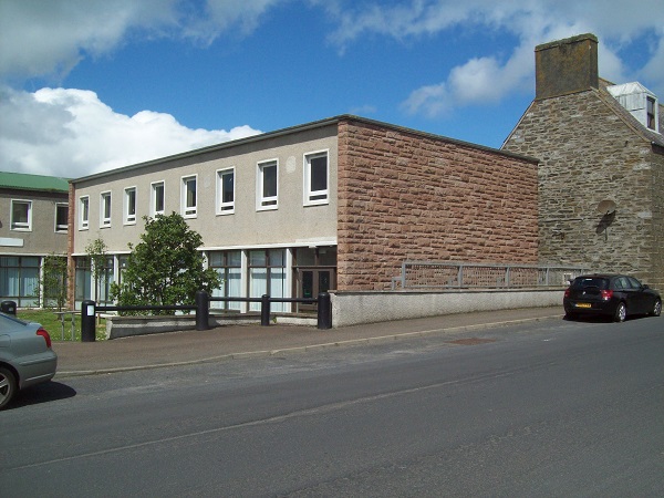 Girnigoe Street, Wick