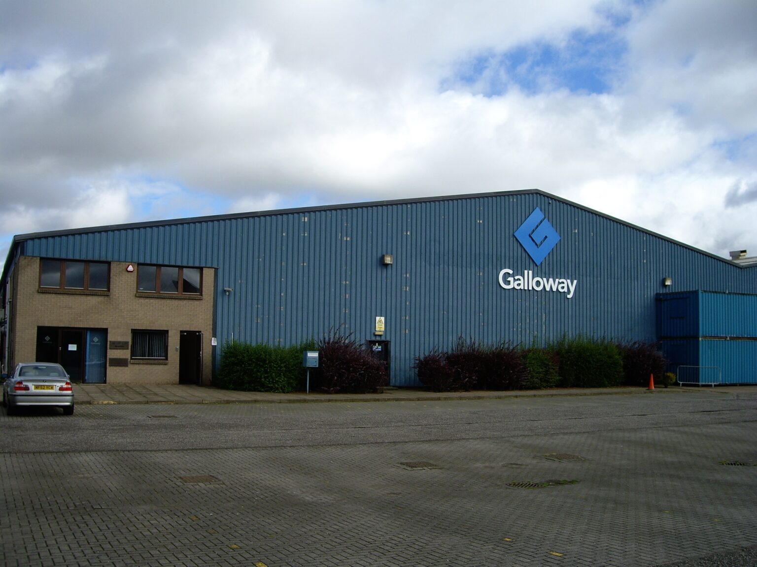 Wester Gourdie Industrial Estate, Dundee Graham & Sibbald