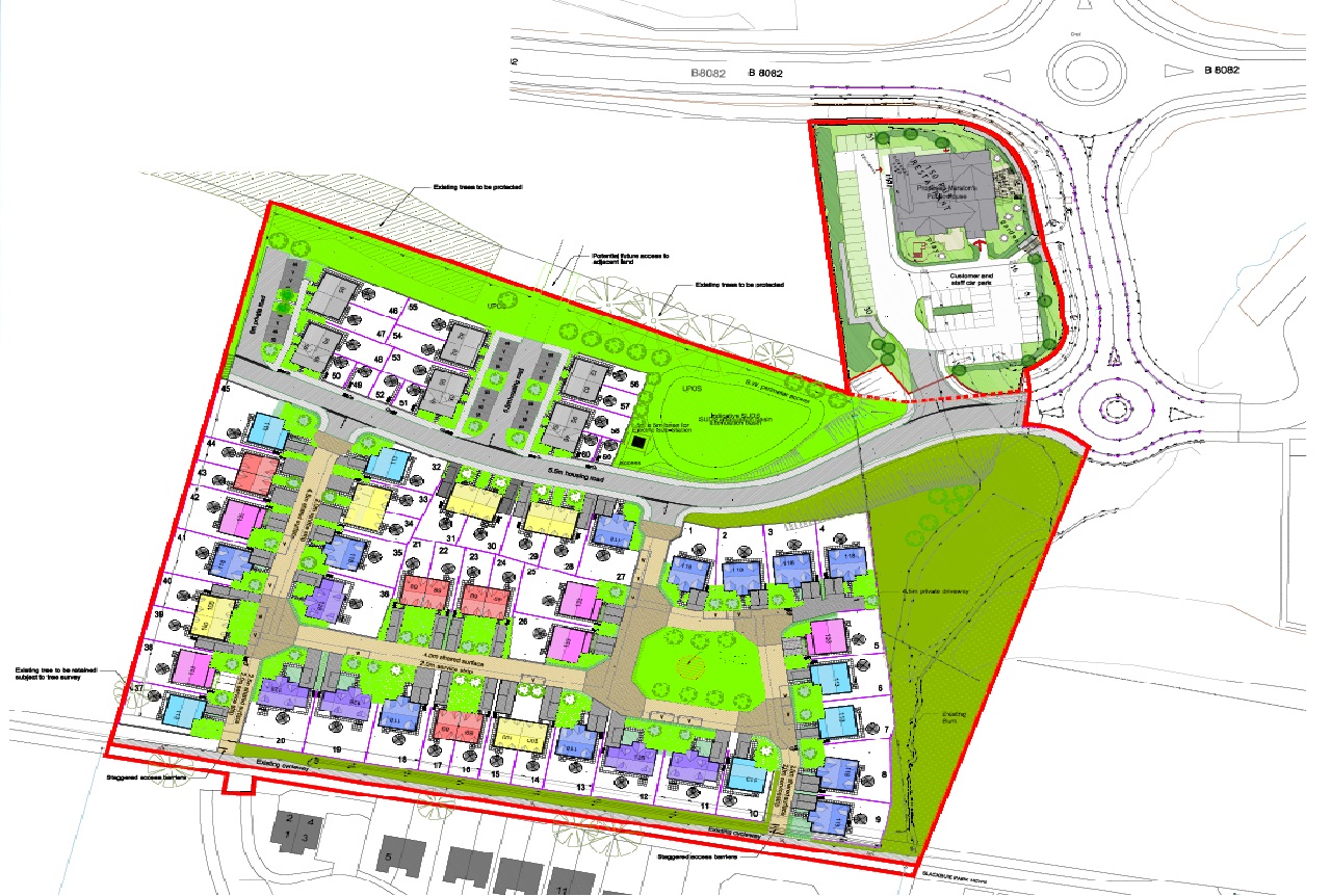 Slackbuie, Inverness Graham & Sibbald