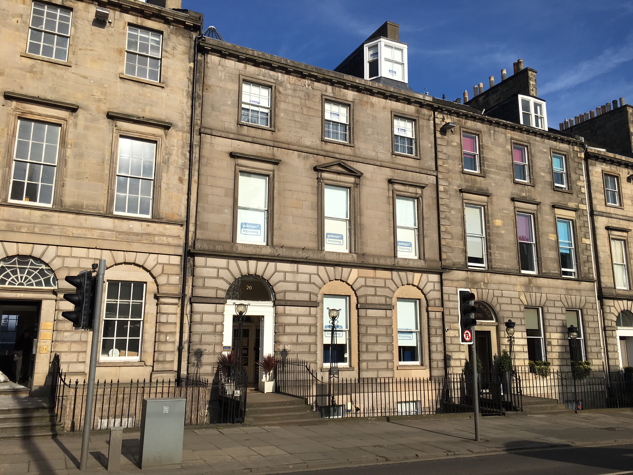 26 York Place, Edinburgh Graham & Sibbald