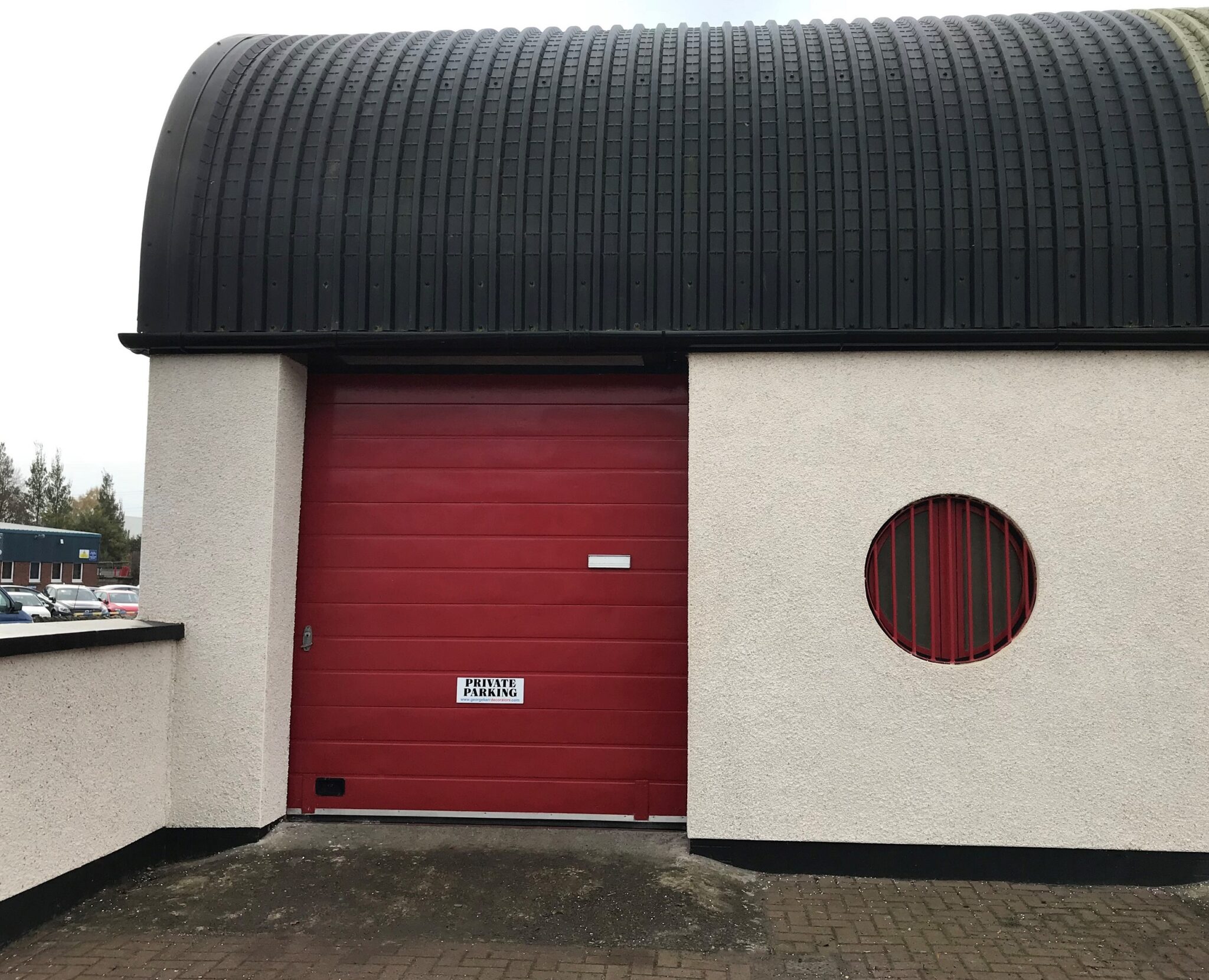 James Little Street, Kilmarnock Graham & Sibbald