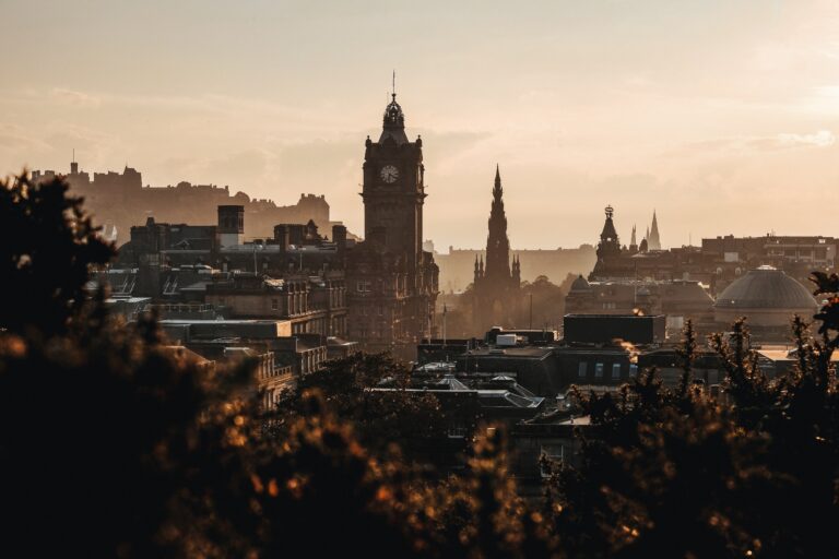 Edinburgh Property Market – January 2019