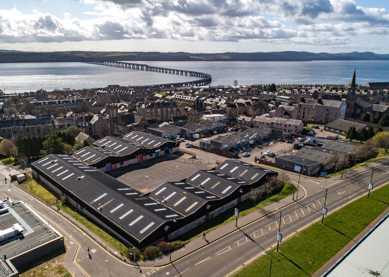 Hawkhill Court, Dundee Graham & Sibbald