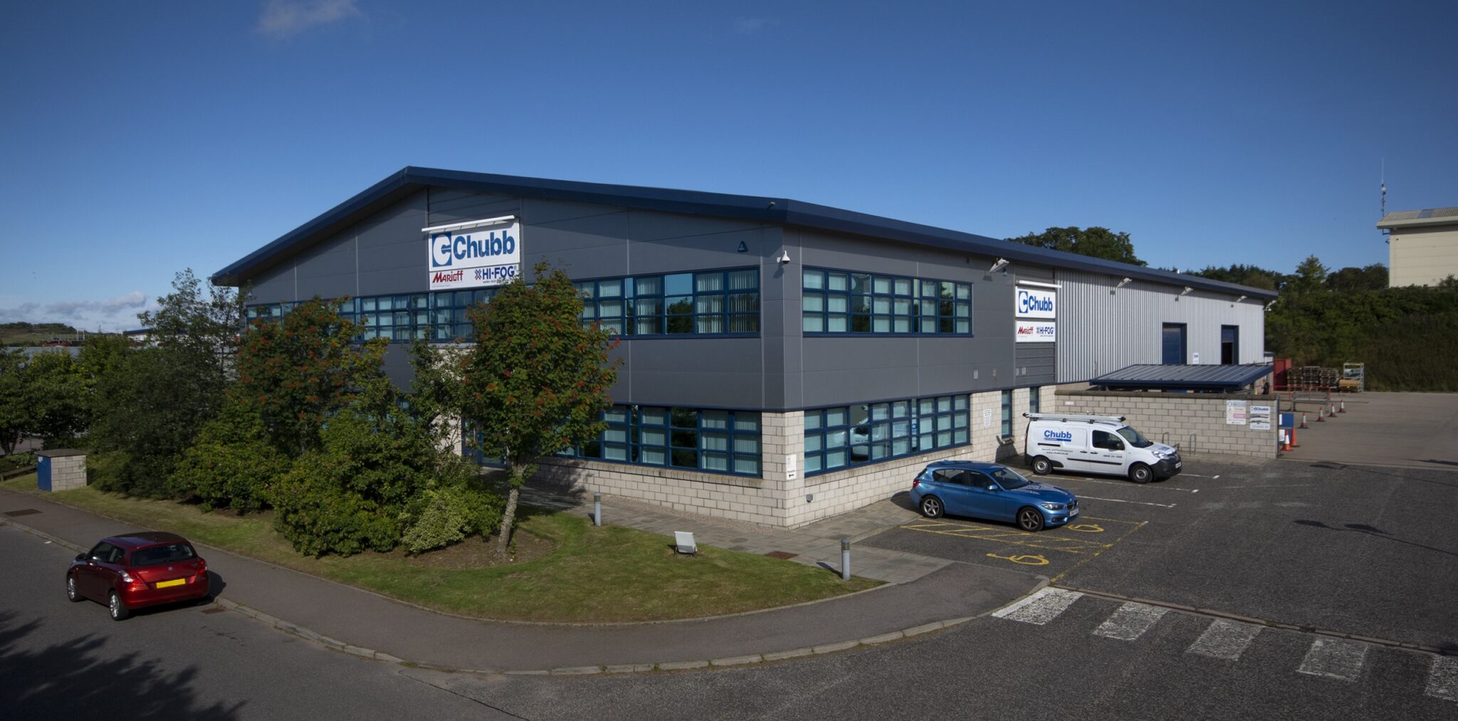 Aberdeen Commercial Property Market Graham & Sibbald