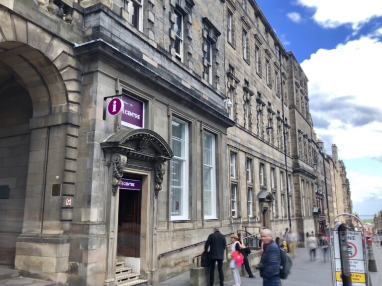 High Street, Edinburgh