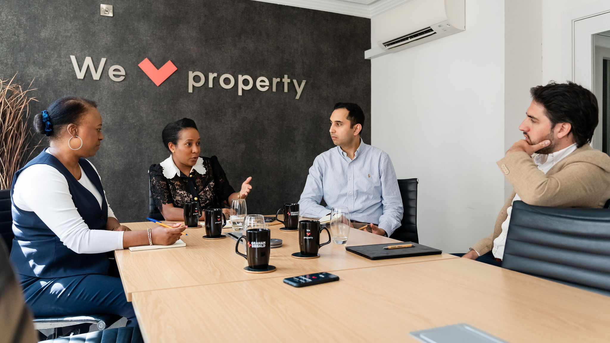 Find & Buy Commercial Property Graham + Sibbald