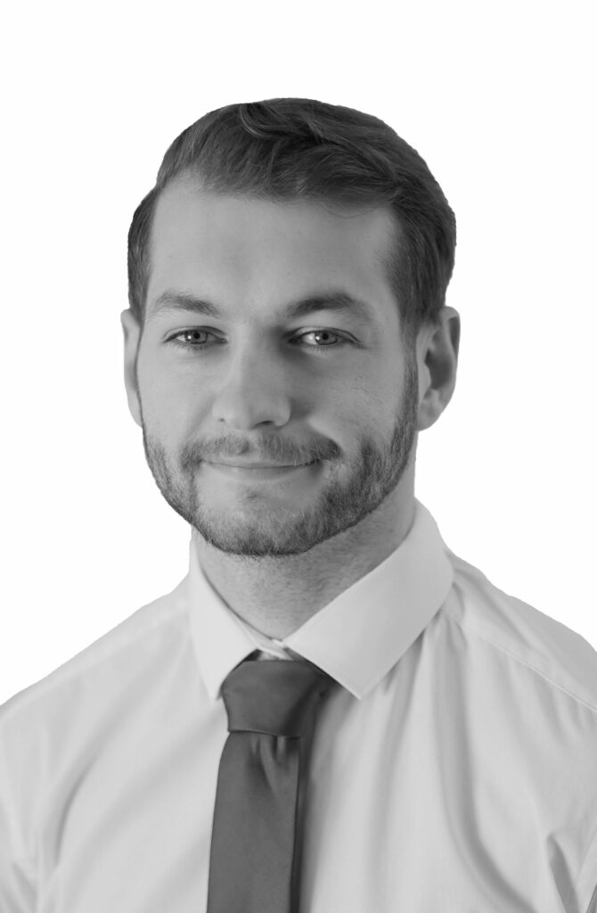 professional image of Sean Hadden Chartered Surveyor