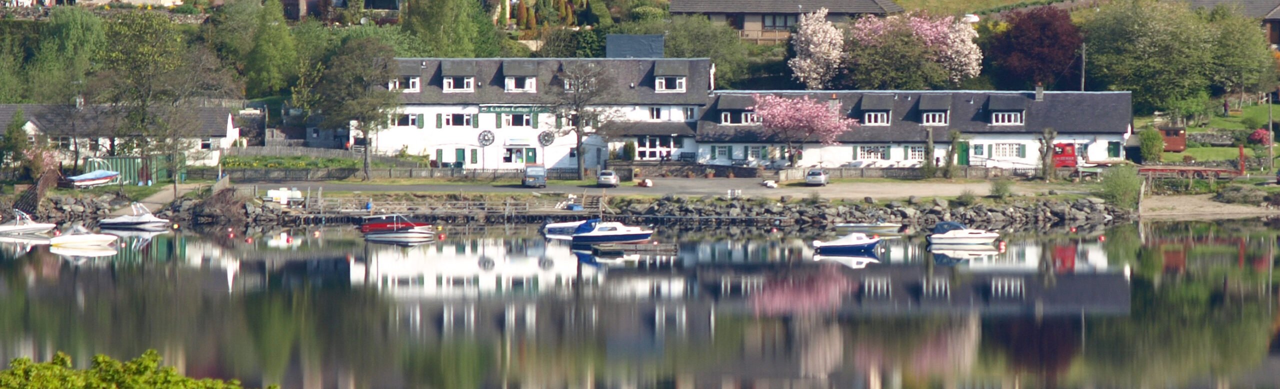 Clachan Cottage Hotel, Lochearnhead, FK19 8PU SOLD Graham & Sibbald