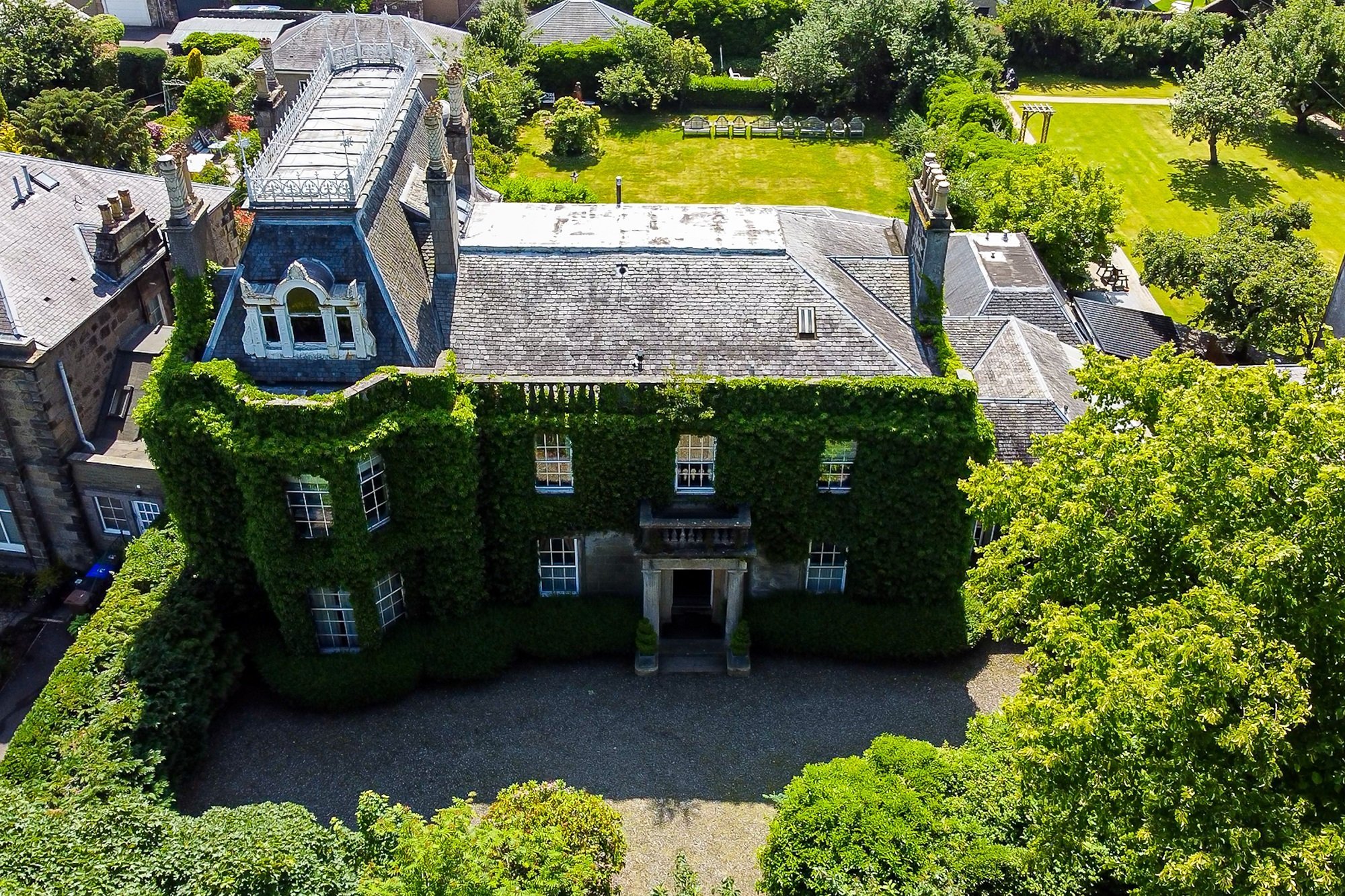 Park Lodge Hotel, Stirling For Sale Graham & Sibbald