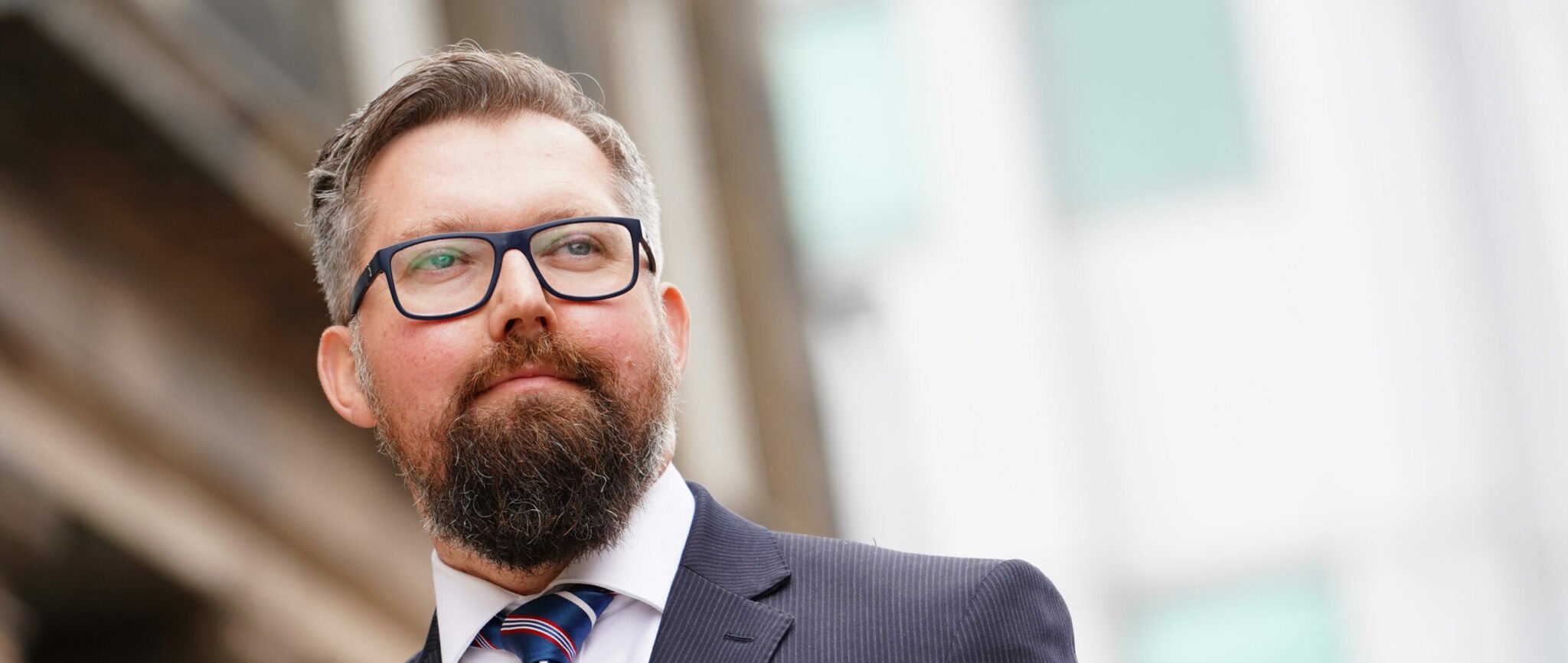 Graham + Sibbald New Property Management Director Graham