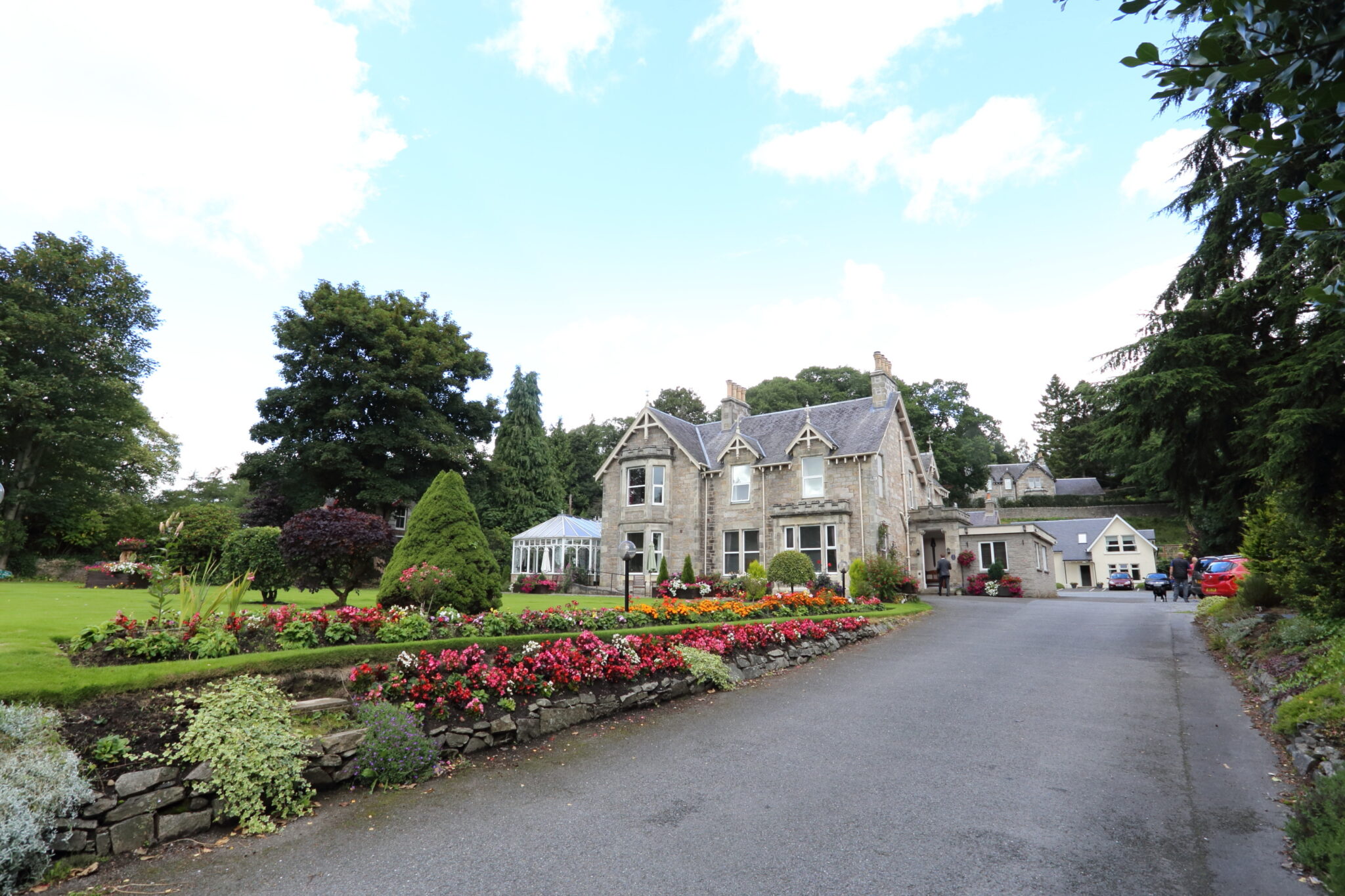 Claymore Hotel, Pitlochry SOLD Graham & Sibbald