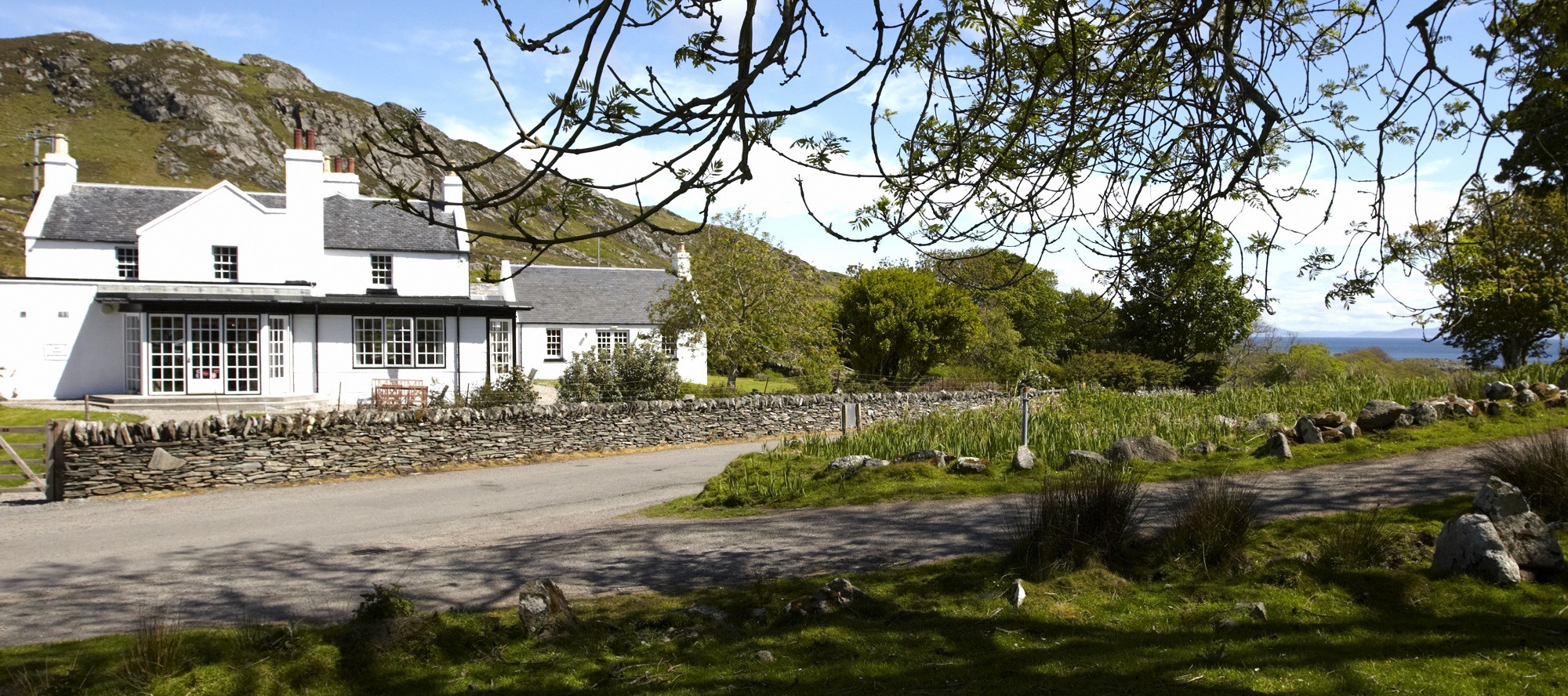 The Colonsay Hotel, Isle of Colonsay FOR SALE Graham & Sibbald