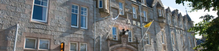 Grant Arms Hotel, Highland – SOLD