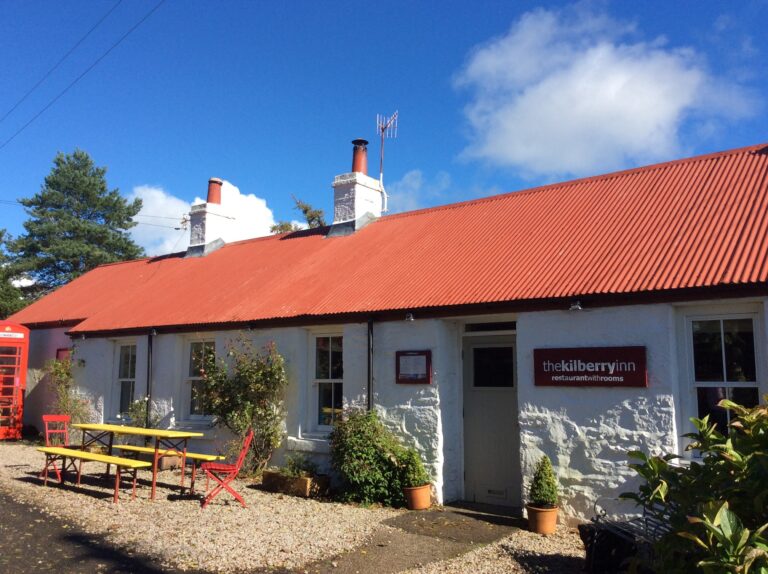 The Kilberry Inn, Argyll – FOR SALE