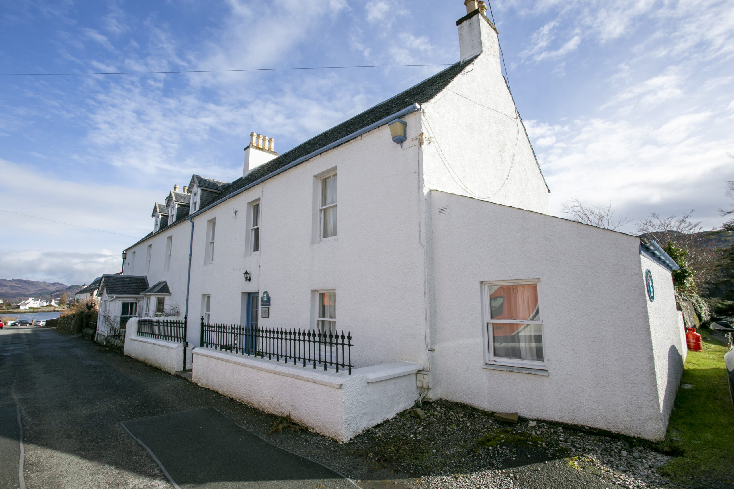 Plockton Inn, Plockton - SOLD | Graham & Sibbald