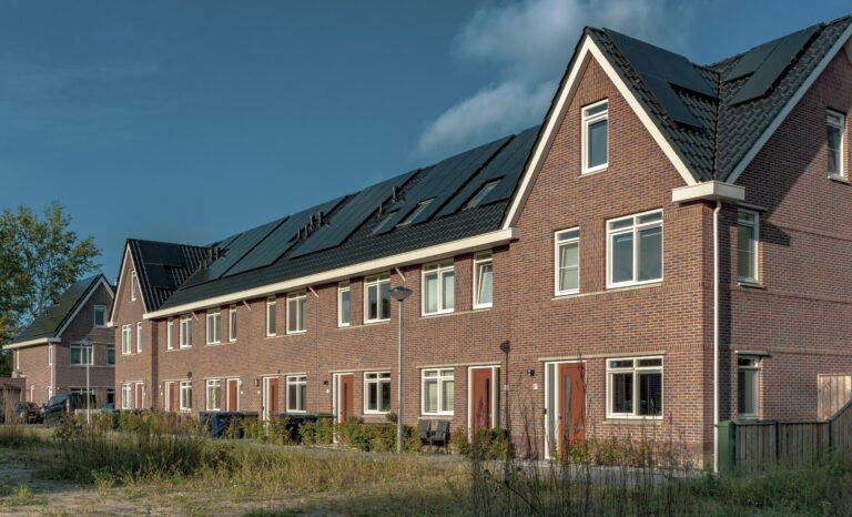Climate change and the future of housebuilding