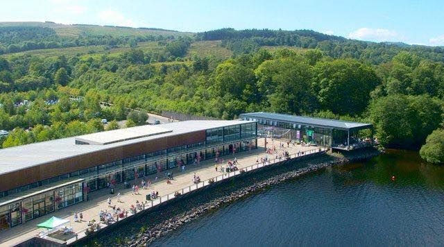 Loch Lomond Shores