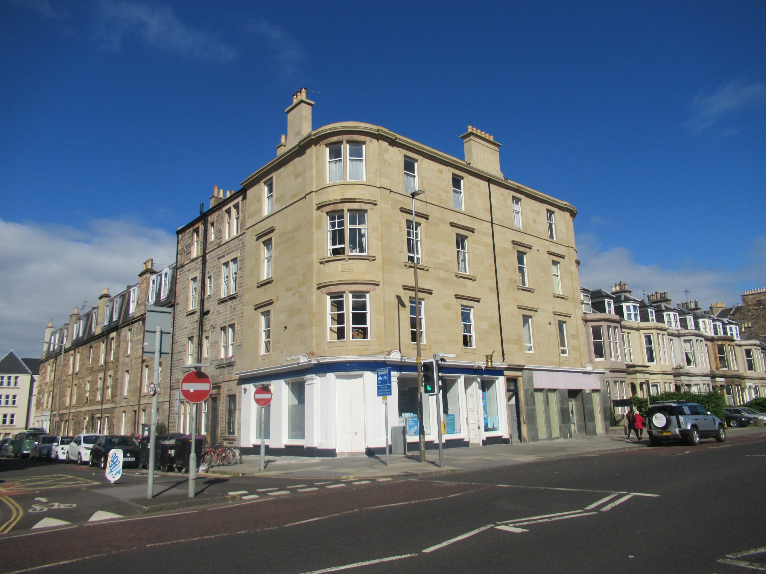 Newington, Edinburgh Graham & Sibbald