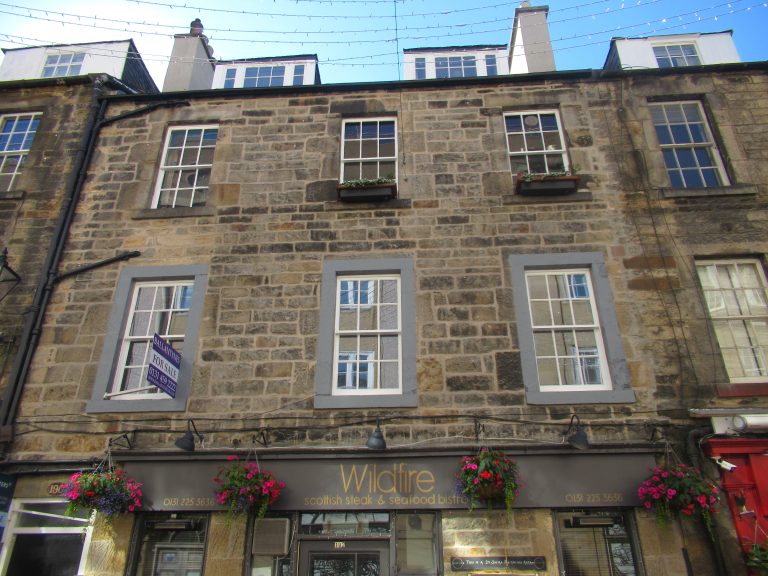 Common Fabric Repair, Edinburgh