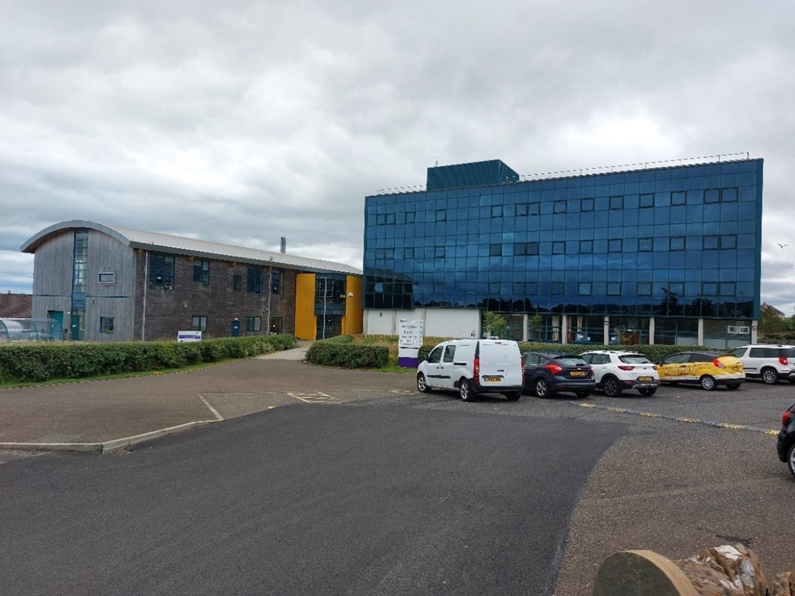 North Highland College Portfolio Graham & Sibbald