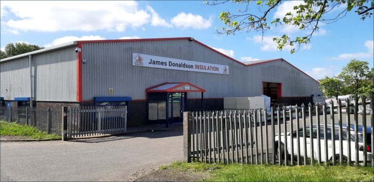 James Donaldson Insulation