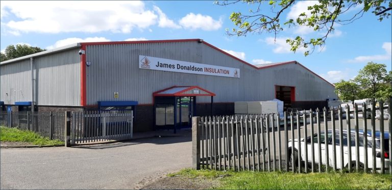 James Donaldson Insulation