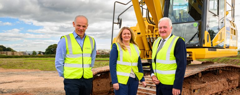 Graham + Sibbald Appointed as Agents for new Carnoustie Business Park
