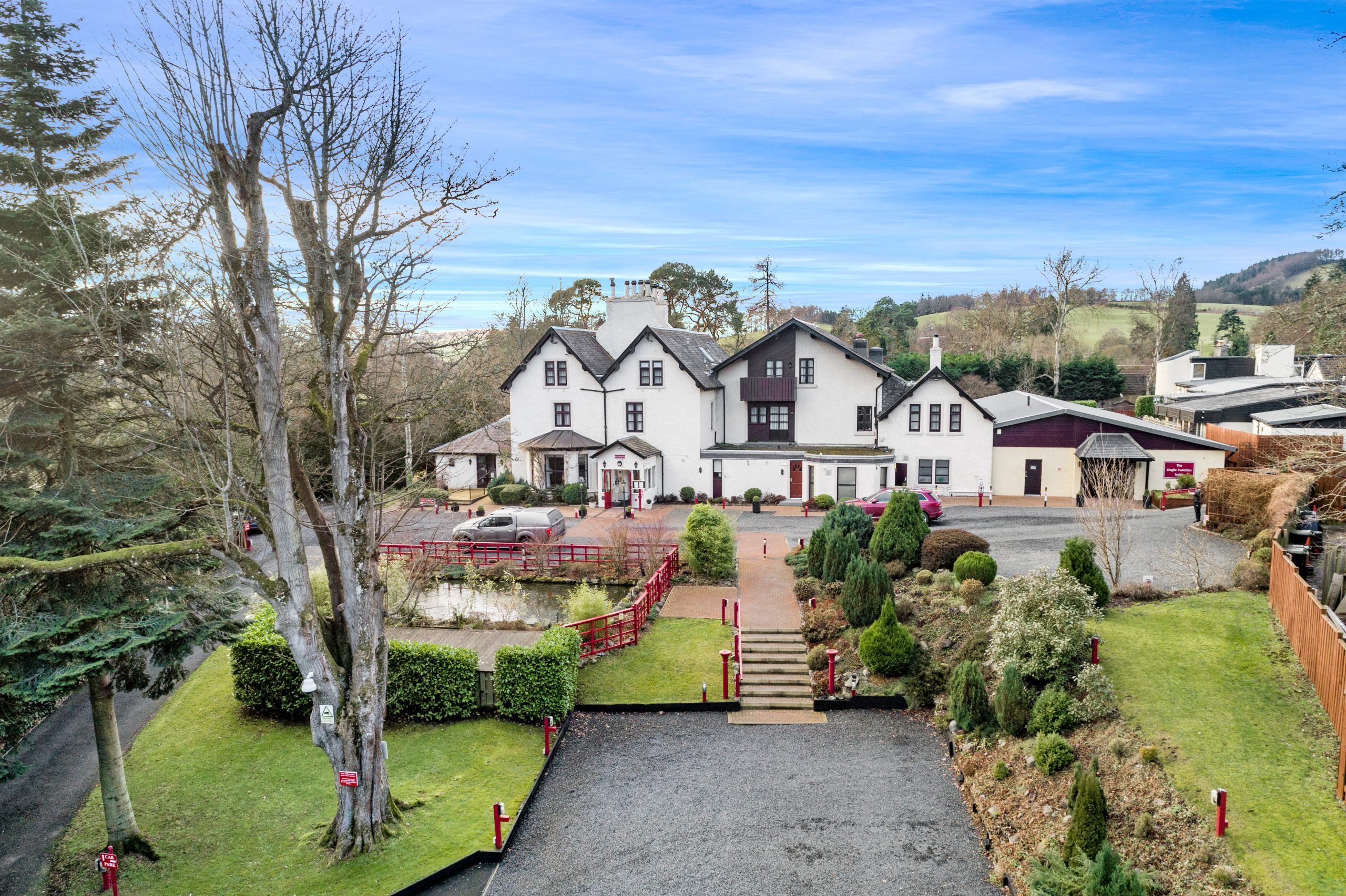 Attractive 4Star Country House Hotel and Wedding Venue FOR SALE