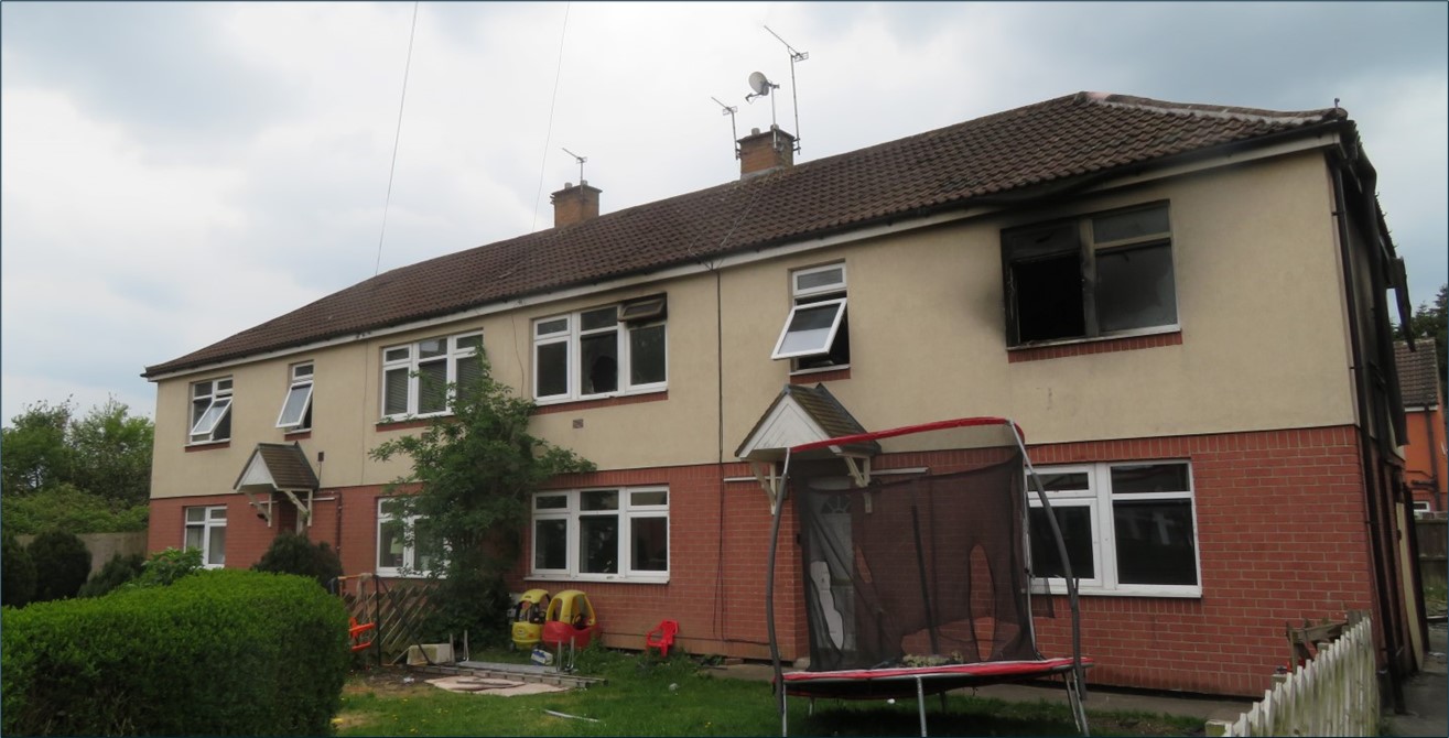 Sanctuary Housing, Chester Graham & Sibbald