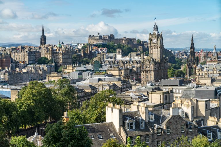 Edinburgh Residential Market Update: It’s not all doom and gloom!