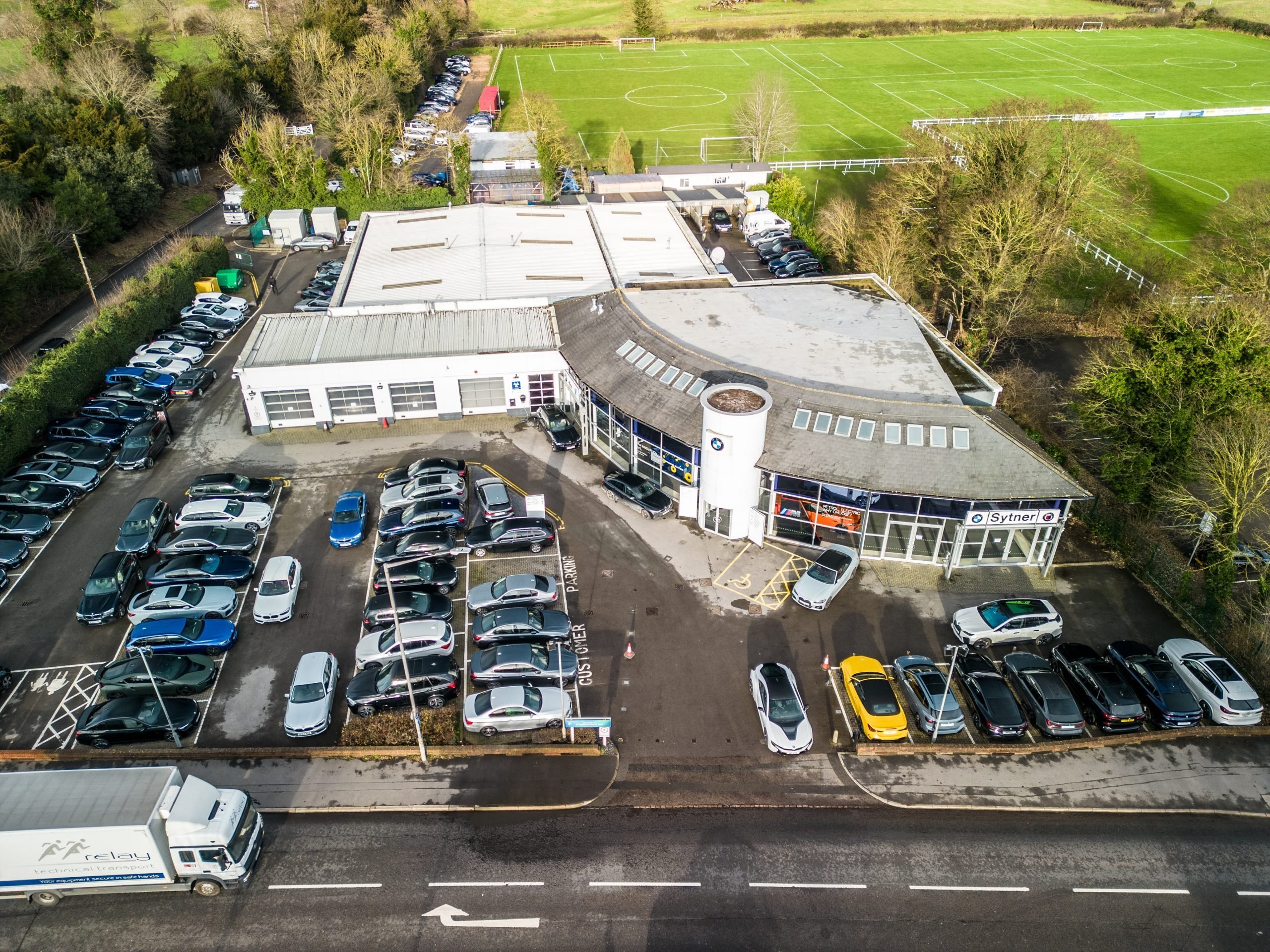 PreAcquisition of Car Dealership Graham & Sibbald