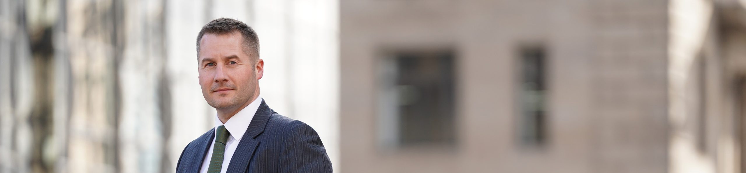 Commercial Property Agent Promoted to Partner Amidst Business Expansion