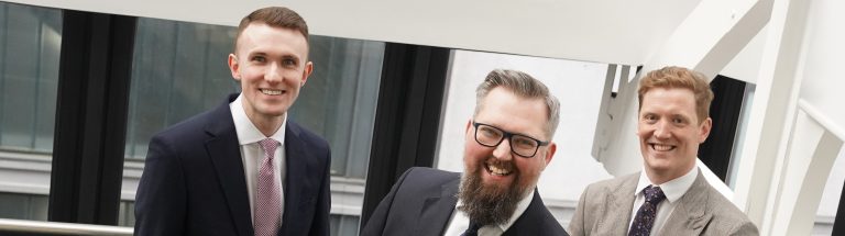 Graham + Sibbald Announce Partner Promotions Within West of Scotland Team