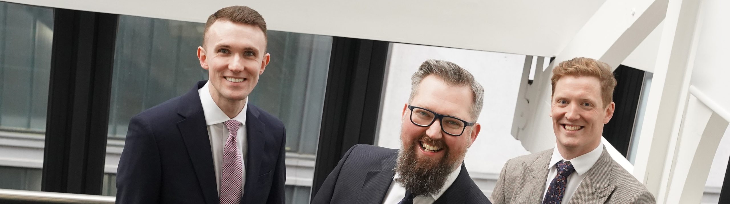 Graham + Sibbald Announce Partner Promotions Within West of Scotland