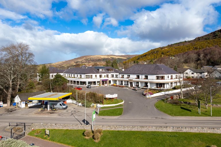 The Royal Hotel, Ullapool – SOLD