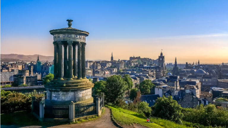 General Overview of Edinburgh Commercial Property Market