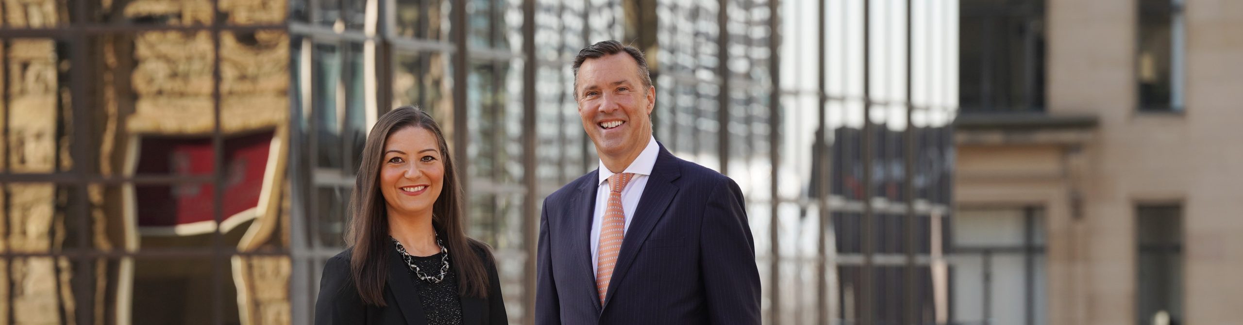 Graham + Sibbald New Finance Director to the Company Graham & Sibbald