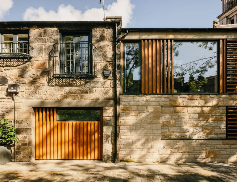 Redevelopment of 3 Circus Lane, Edinburgh