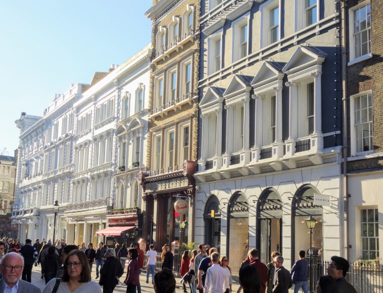 Deal Concludes Quickly in Covent Garden