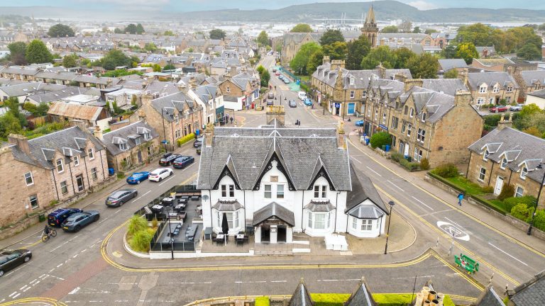 Outstanding Boutique Hotel in Inverness