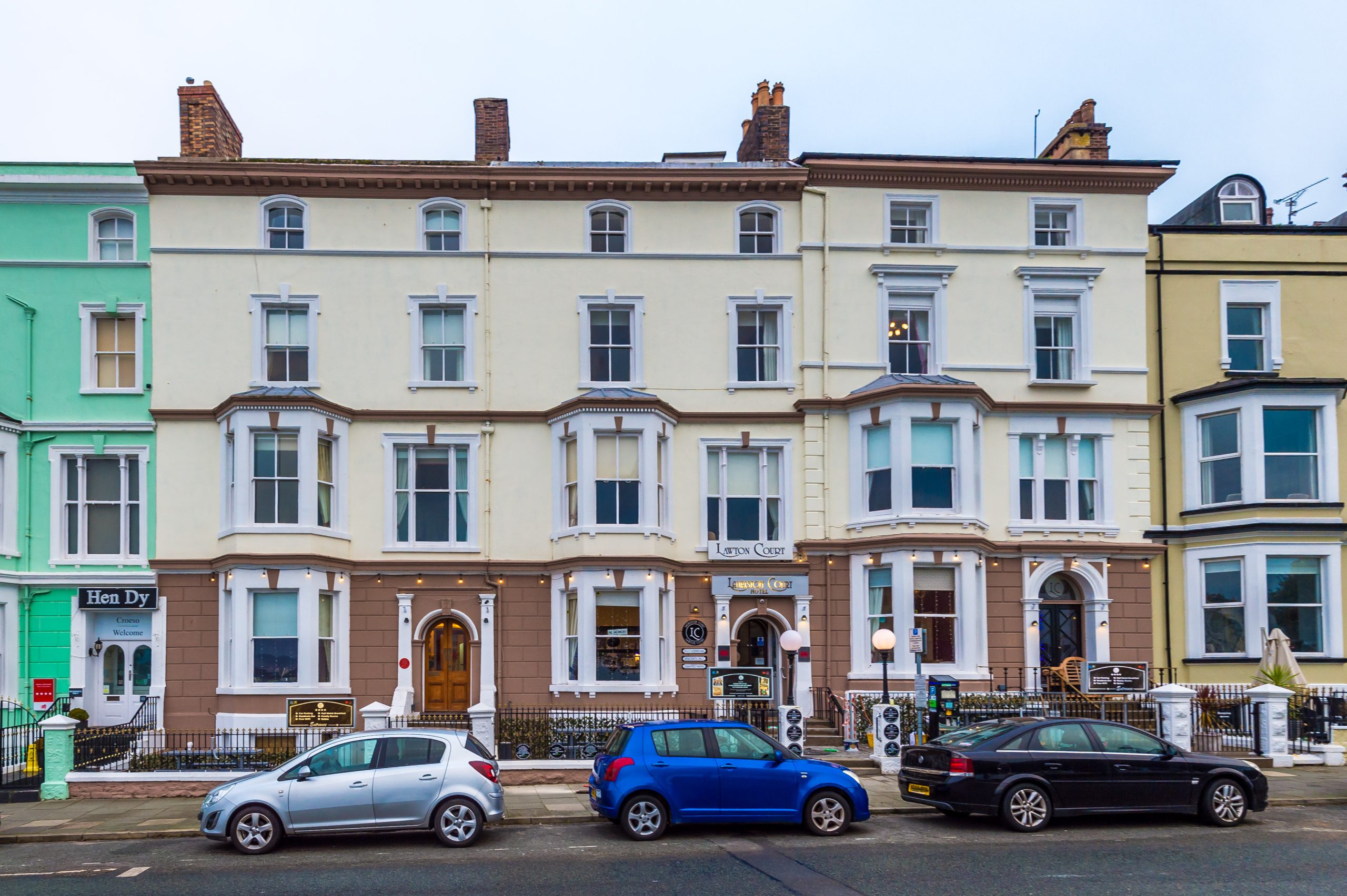 Another Successful Hotel Sale by Graham + Sibbald Graham & Sibbald