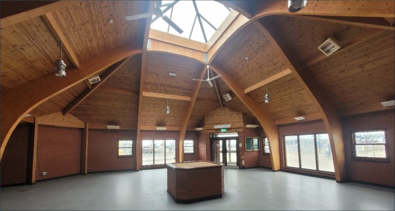 Former Ferry Terminal, Isle of Arran