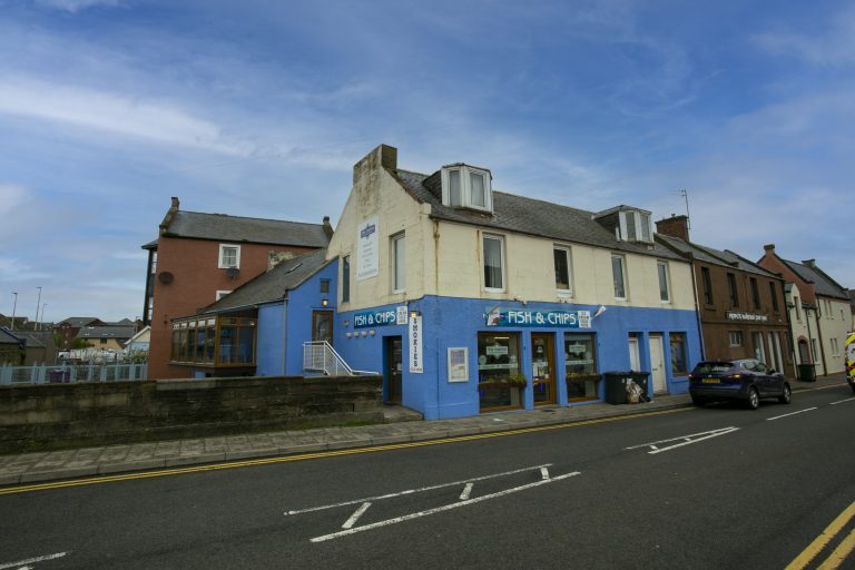 Immaculate and Well-Established Take-Away Business in Arbroath