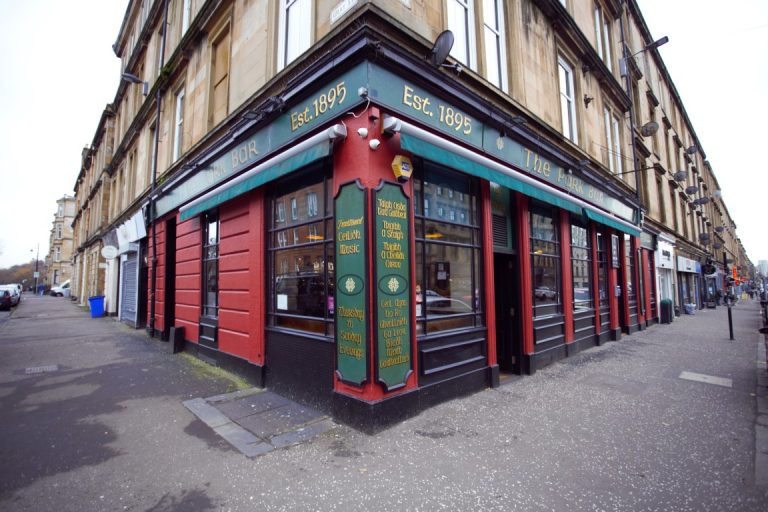 Great Opportunity to Run a Well-Known Establishment in Glasgow West End