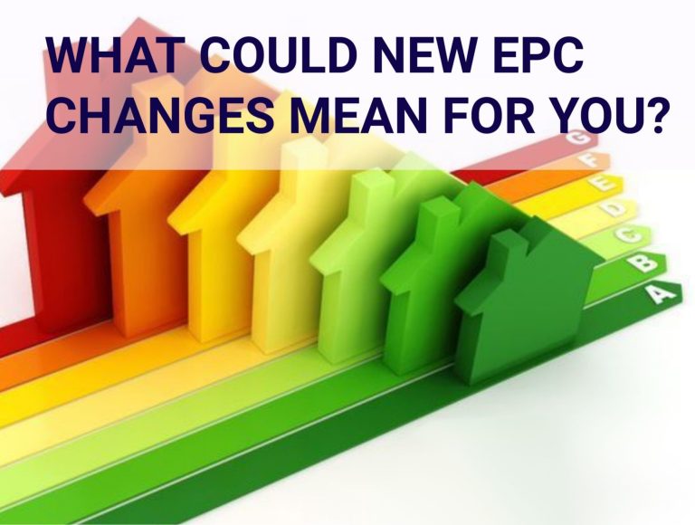 What Could New EPC Changes Mean For You?