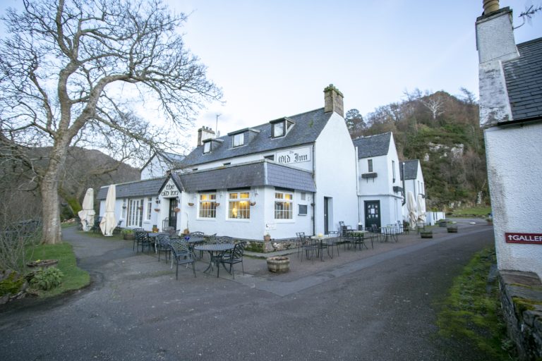 Outstanding Opportunity to Purchase A Hotel on the NC500 Route