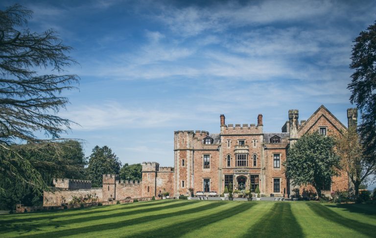 Marketing and Disposal of Rowton Castle, Shropshire