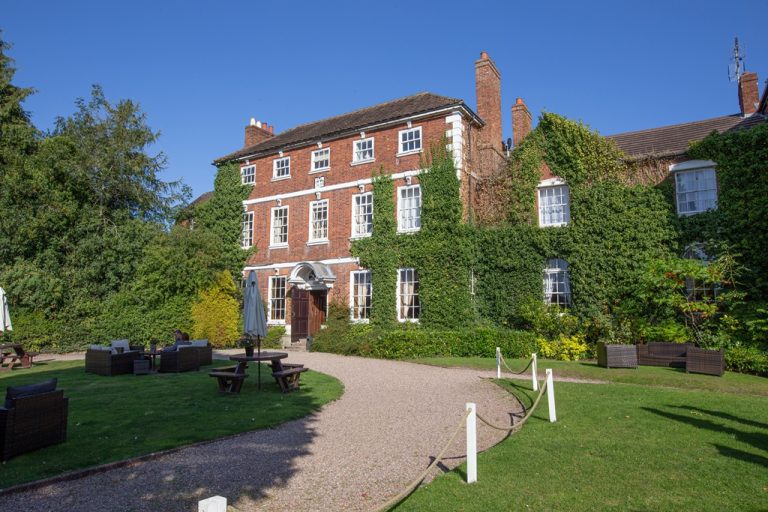 Marketing and Disposal of Park House Hotel, Shifnal